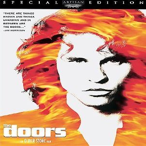 The Doors: Special Edition Blu-ray