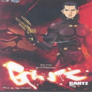 GANTZ-V02 (DVD/WS/ENG-BOTH)-NLA