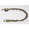 Toho Sangyo Bungee Lush Cord Coyote view 1
