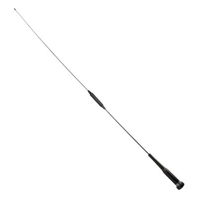 Comet SBB-224NMO Tri-Band Mobile Antenna 144/220/440 MHz 2m/1.25m/70cm NMO Mount High-Gain VHF/UHF Antenna for Mobile Ham Radios and Scanners