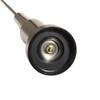 Comet SBB-224NMO Tri-Band Mobile Antenna 144/220/440 MHz 2m/1.25m/70cm NMO Mount High-Gain VHF/UHF Antenna for Mobile Ham Radios and Scanners view 3
