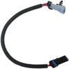 AIP Electronics Premium Wire Harenss Connector Compatible with 2nd Second Generation Vented Optispark Distributor LT1 LT4 OEM Fit WH95LT view 1