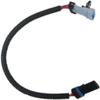 AIP Electronics Premium Wire Harenss Connector Compatible with 2nd Second Generation Vented Optispark Distributor LT1 LT4 OEM Fit WH95LT view 4