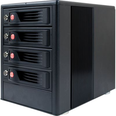 Cru RTX RTX410-XJ DAS Array - 8 TB Installed HDD Capacity