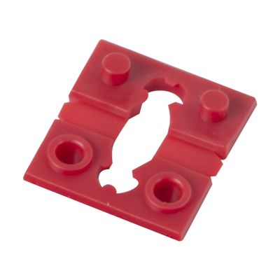 Gardner Bender GSP-24 24 Piece Switch and Receptacle Spacers, Red
