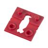 Gardner Bender GSP-24 24 Piece Switch and Receptacle Spacers, Red view 1