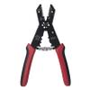 Gardner Bender GS-365 Multi-Tool Electrical Wire Stripper, Crimper & Cutter, Comfort Grip, Solid & Stranded Wire, 18-6 AWG, Hand Tool, 8" view 1