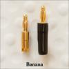DH Labs Q-10 Signature Speaker Cable [Internally Biwired Pairs/Banana Connectors] 20 feet by Silver Sonic view 4