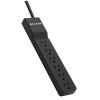Belkin - 6 Out Surge 4 ft cord view 1