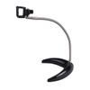 Dunwell Tech, Inc MS22B Flex-arm Desktop Stand (Black), ~16 Inch Height - Designed for Dino-Lite AM2111, AM3111, AF3113, WF3113, and Casual Use view 1