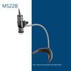 Dunwell Tech, Inc MS22B Flex-arm Desktop Stand (Black), ~16 Inch Height - Designed for Dino-Lite AM2111, AM3111, AF3113, WF3113, and Casual Use view 4