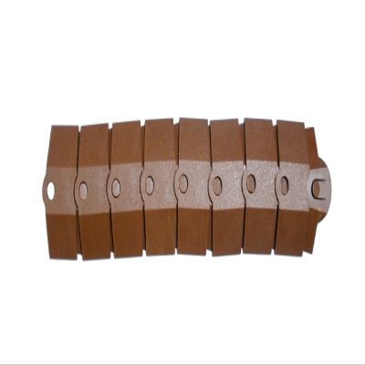 UltraTech 1805 Ultra-Sidewinder Cable Protection System, 1' Extension, 12 Length x 3 Width x 3/4 Height, Brown, Small