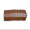 UltraTech 1805 Ultra-Sidewinder Cable Protection System, 1' Extension, 12 Length x 3 Width x 3/4 Height, Brown, Small view 1