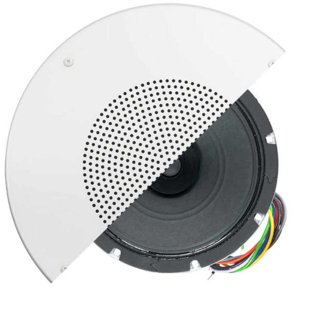 8IN SPEAKERGRILLE ASSM