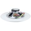 8IN SPEAKERGRILLE ASSM view 4