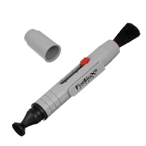 Fotodiox Lens Cleaning Pen - Silver