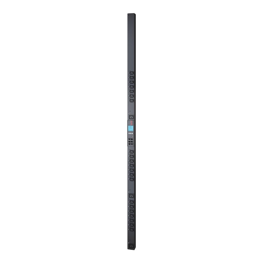 Schneider Electric APC Metered-by-Outlet Rack PDU - Rack-mountable AP8659