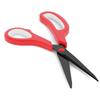 Kintex Taping Scissors Basic Non-Stick for Kinesiology Tape Black/Red view 1