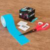 Kintex Taping Scissors Basic Non-Stick for Kinesiology Tape Black/Red view 4