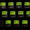 Nano Editor Keyboard Stickers Shortcuts view 3