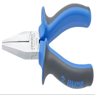 Unior URT739 Needle Nose Pliers - Blue, 1.6cm