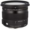 Sigma 17-70mm F2.8-4 Contemporary DC Macro OS HSM Lens for Nikon Black view 1