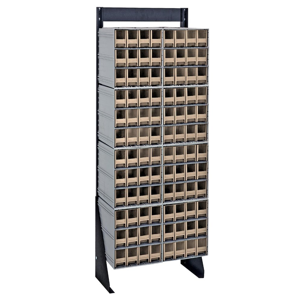 48in SINGLE SIDE INTERLOCKING CABINET UNIT