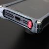 GILD Design GA-200R Aluminum Shaved Earphone Jack Cover, Red view 3