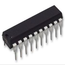 Digital to Analog Converters - DAC 12B CMOS IC Buffered Multiplying