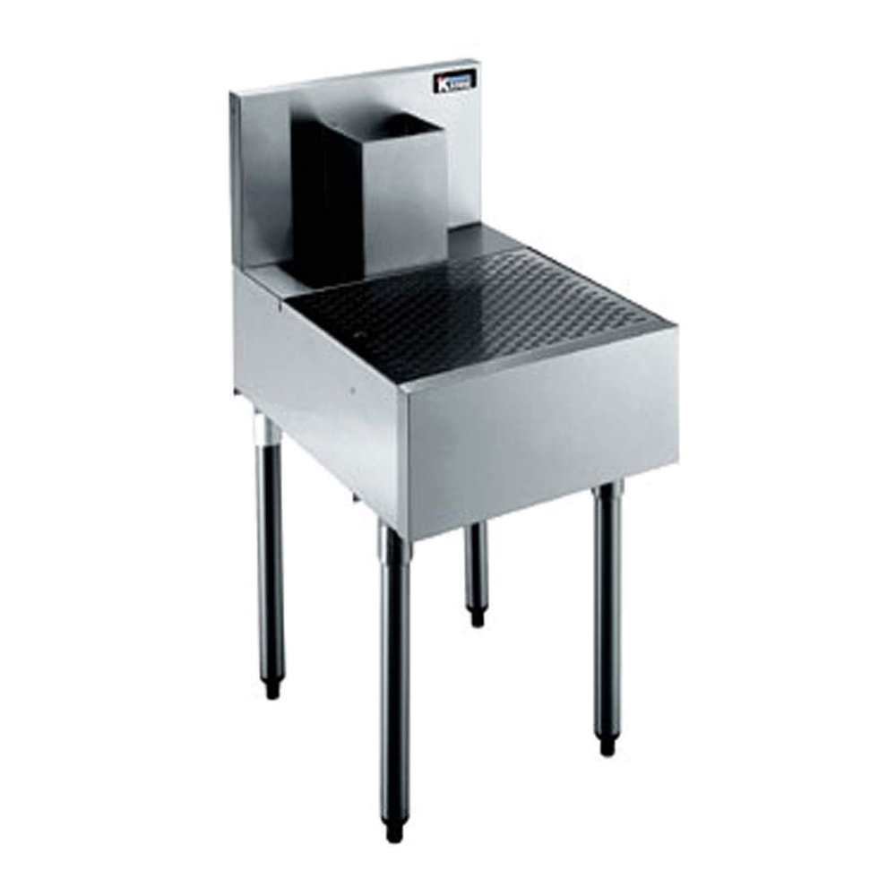 Krowne Metal KR18-BD24 Royal 1800 Series Underbar Beer Drainer