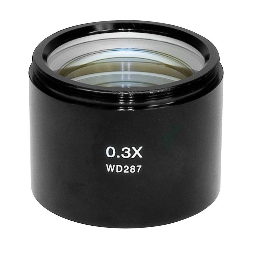 0.3X Auxiliary Lens for SSZ-II/SSZ Series.