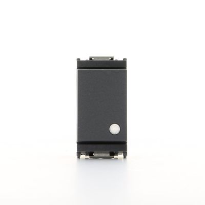 VIMAR Idea Series Switch 1 Pin 16 AX Light Grey
