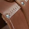 Deluxe Leather Bag 24-Inch view 3