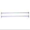 ALFI brand ABUMSB Undermount Farm Sink Installation Kit with 36-Inch White Metal Rods,Chrome view 1