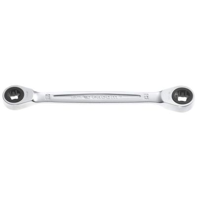 Facom Ratchet Ring Spanner; Torx E20 X E24 464Tx,20 X 24