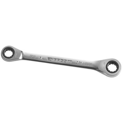 Facom 64.5 "/16 x 11/32 12 C Flat Ratchet Wrench 5/16 x 1/32