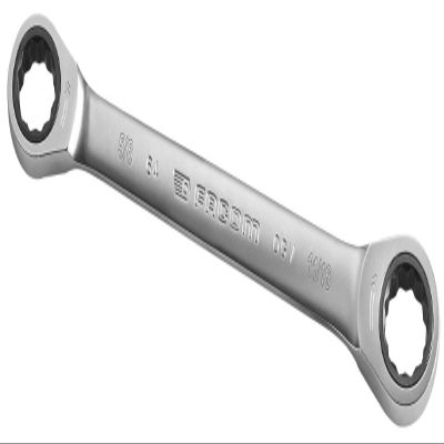 Facom 64.5 "/8 x 11/16 12 C Flat Ratchet Wrench 5/8 x 11/16