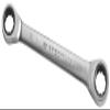 Facom 64.5 "/8 x 11/16 12 C Flat Ratchet Wrench 5/8 x 11/16 view 1