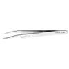 Facom 142.2- High precision tweezers 15 angled model - cleared nose, 15g view 1