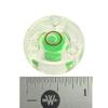Three Mountable Spirit Bubble Level Round Disc 25mm Mount with 3 Screw Holes New view 1