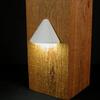 Vega 12V Deck Post Surface Light, 1W LED, White view 1