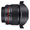 SAMYANG 8 mm f/3.5 UMC CS II fisheye Lens - for Olympus 4/3 view 2