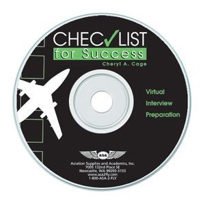 ASA Checklist for Success CD - Virtual Interview Preparation