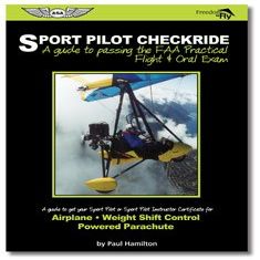 ASA Sport Pilot Checkride 2nd Edition