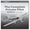 ASA The Complete Private Pilot Syllabus view 1