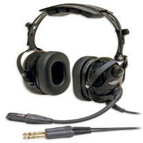 ASA-HS-1A AirClassics Headset w/Flex Boom