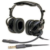 ASA-HS-1A AirClassics Headset w/Flex Boom
