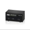 ATEN VS0201 2-Port VGA Switch with Audio - 1920 x 1440 - 2 x 11 x VGA Out view 1