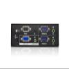 ATEN VS0201 2-Port VGA Switch with Audio - 1920 x 1440 - 2 x 11 x VGA Out view 2