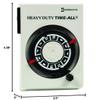 Intermatic HB114 Heavy-Duty Plug-in Air Conditioner and Appliance 240 VAC Timer view 3